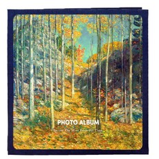 相冊 07款式, 黑色（內）, 40張