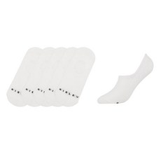 시슬리 심플 스니커즈 5팩 SIDSPSNS-WH5