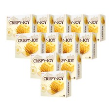 MAYORA Crispy Joy起司薄脆餅, 12盒, 90g