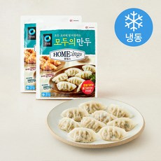 호밍스 모두의 만두 (냉동), 300g, 2개
