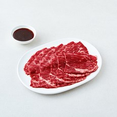 와규 바로구이 400g + 바로구이 소스 80g 세트 (냉장), 1세트