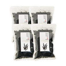 鳴梁峽 切割海帶, 100g, 4個