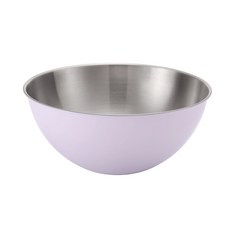 EDELKOCHEN 彩色不鏽鋼攪拌碗, 法式薰衣草, 1個