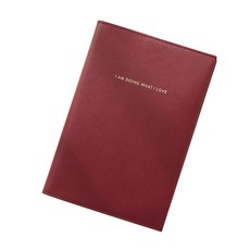 PAPERIAN 2021我在做我喜歡做的事每週日記, 勃艮第