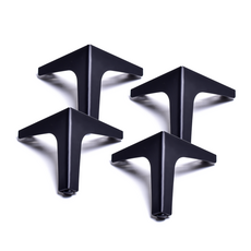 Sonjabisesang Y字型家具腳, 黑色
