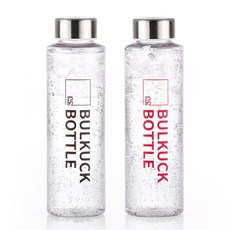 B Project BULKUCK 大容量隨身運動水壺 紅色+黑色, 混色, 2L