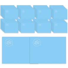 2Youngdesign 可愛的動物信封, 生日快樂語音氣球, 50個