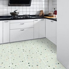 Quardi 地板, 石薄荷灰