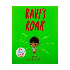 Ravi's Roar, Bloomsbury Publishing