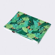 elim korea Velboa超細纖維毯, 八哥