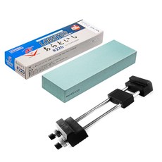 NANIWA 220個龍蝦磨石+宙斯橡膠磨石架, 1套