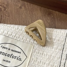 닷이프 여성용 랜디 트라이앵글 헤어집게 2p