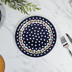 Ceramika Artystyczna Ceramika Artystyczna 圓形盤 70, 1個, 混合色