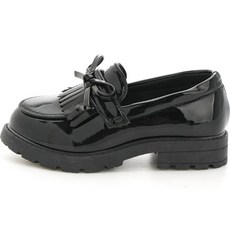 Rabbitfoot 8字流蘇兒童樂福鞋