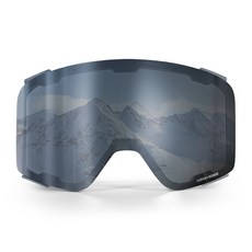 WILDHORN Pipeline 鏡片, 曜石黑