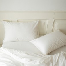 Mont-Noble 飯店式信封型純棉枕頭套