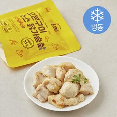 닭신 오븐구이 소스 닭가슴살 허니갈릭맛 (냉동), 100g, 1개, 1개입