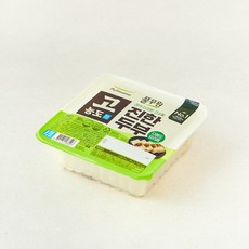 풀무원 고농도 진한 다용도두부, 300g, 1개