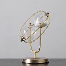 金色宇宙沙漏 A 30 分 17 厘米, 金黃色