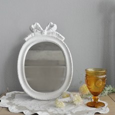 CoTe TaBLe Peekaboo 蝴蝶結鏡 PU259A, 灰色