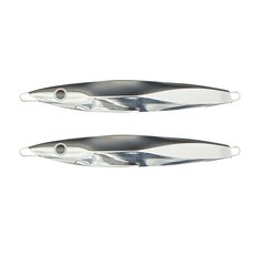 Royal Fish 鉻金屬鐵板 鯷魚型 RFW230310, 100g