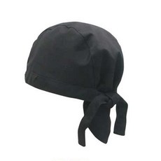 廚師頭巾 烹飪衛生帽, A款, 1個