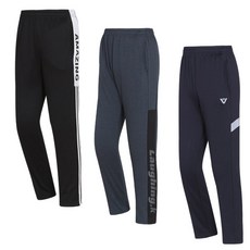 KISPO 孩童刷毛運動褲 3件組