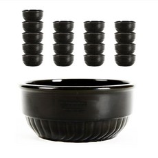 強力砂鍋 湯碗, 17.4cm, 18入