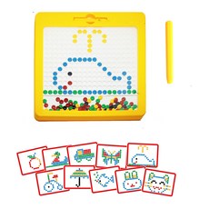 보아미토이 자석 맥패드 드로잉보드 BWT15-126, 혼합색상, 1개