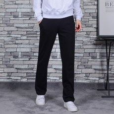 男款直筒運動褲