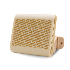 WOODSAIR 防夾門擋, 米色, 1入