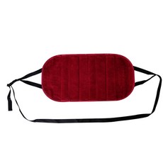 天鵝絨腳踏吊床, 紅色的, 1個