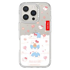 스토리너스 산리오 크리스탈 디자인 휴대폰 케이스