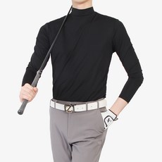 MINEFLOW 男款機能性刷毛內搭上衣 ADT010