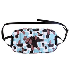 放腳吊床, 藍色, 1個