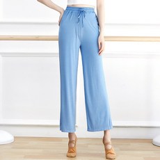 Unhev 直筒寬版舞蹈褲, TYPE 14