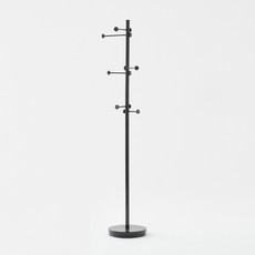 HANSSEM 大廳衣架, 黑色