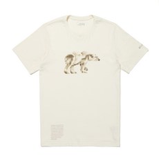 Columbia 哥倫比亞 Clarkwall Organics 棉質 T恤