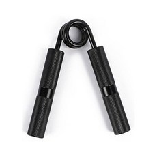 J heal 6階段 A型 握力器 最頂級者 136kg, 黑色