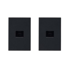 TILINS 網路8埠交換器 深黑色, 2個