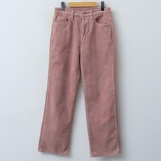 엔비룩 여성용 호엔 젠디 골덴 팬츠