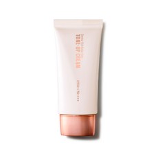 23years old 裸感素顏霜 SPF50+ PA++++, Beige, 50g, 1條