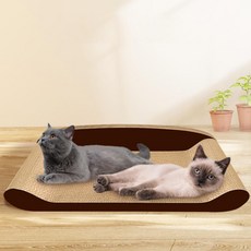 Scapet 700 沙發平板型貓抓板, 1個, 淺棕色