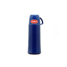 Helios 헬리오스 엘레강스 보온병, 블루, 0.5L, 1개