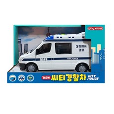 play value 新城市警車工作玩具, 混色