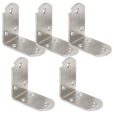 不鏽鋼圓形角鐵 堅固 中, 5個