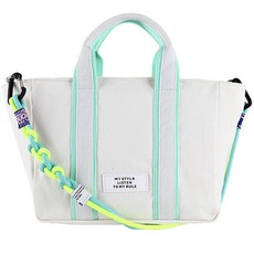 休閒圓點簡約斜背包