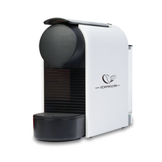coffeeLORD BARISTA mini Nespresso 互換膠囊咖啡機 白色, 3A-C276