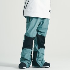 롬프 남녀공용 CLASSIC R2 스키복 바지