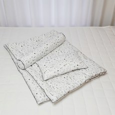 ahtty blanc 純棉好眠嬰幼兒寢具3件組, 恐龍世界